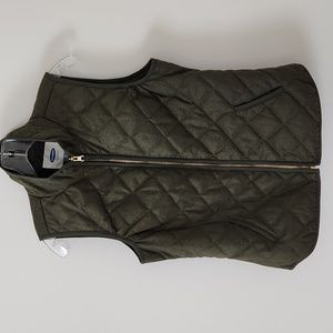 Quilted Vest
